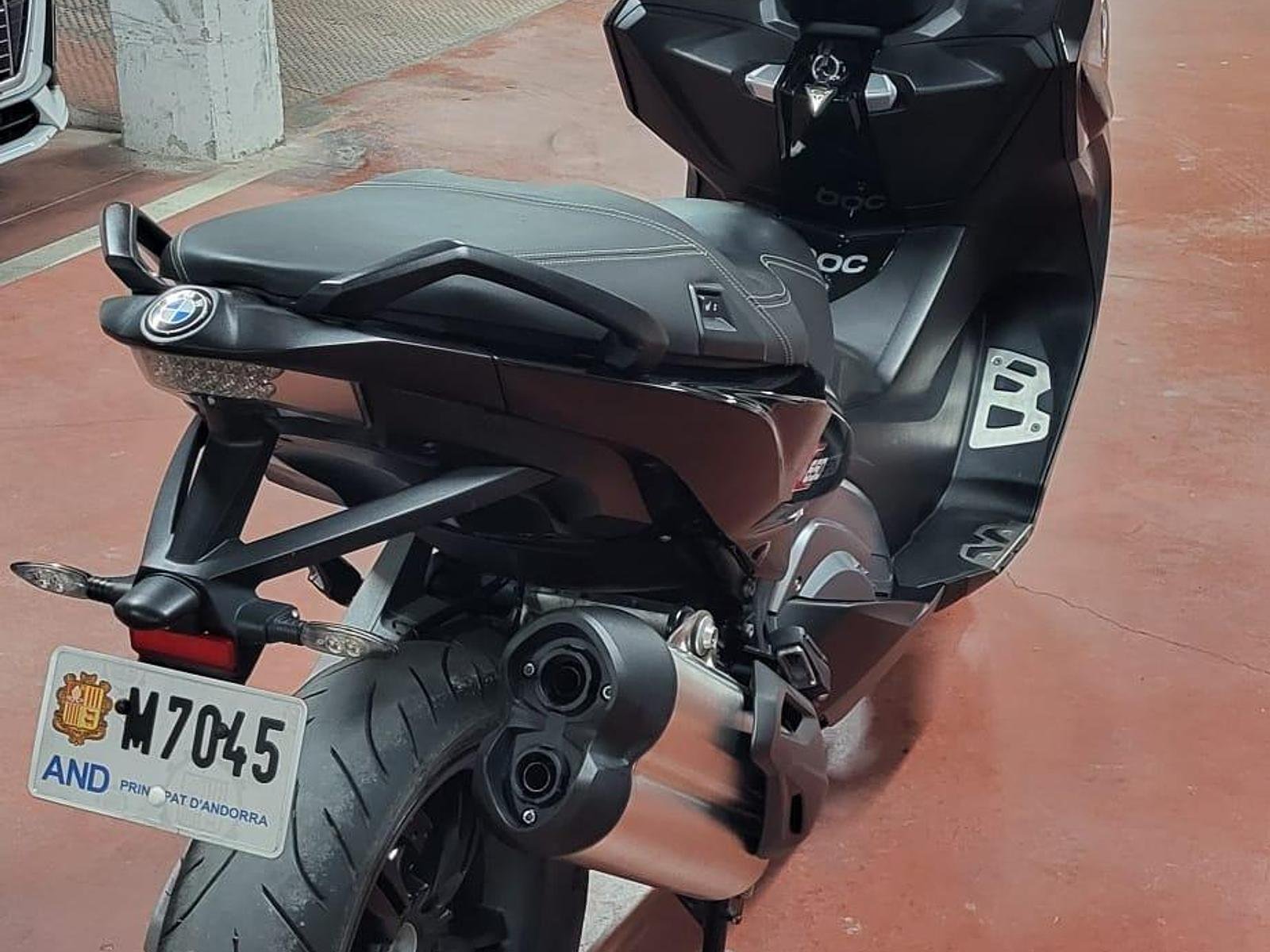 BMW C 650 Sport