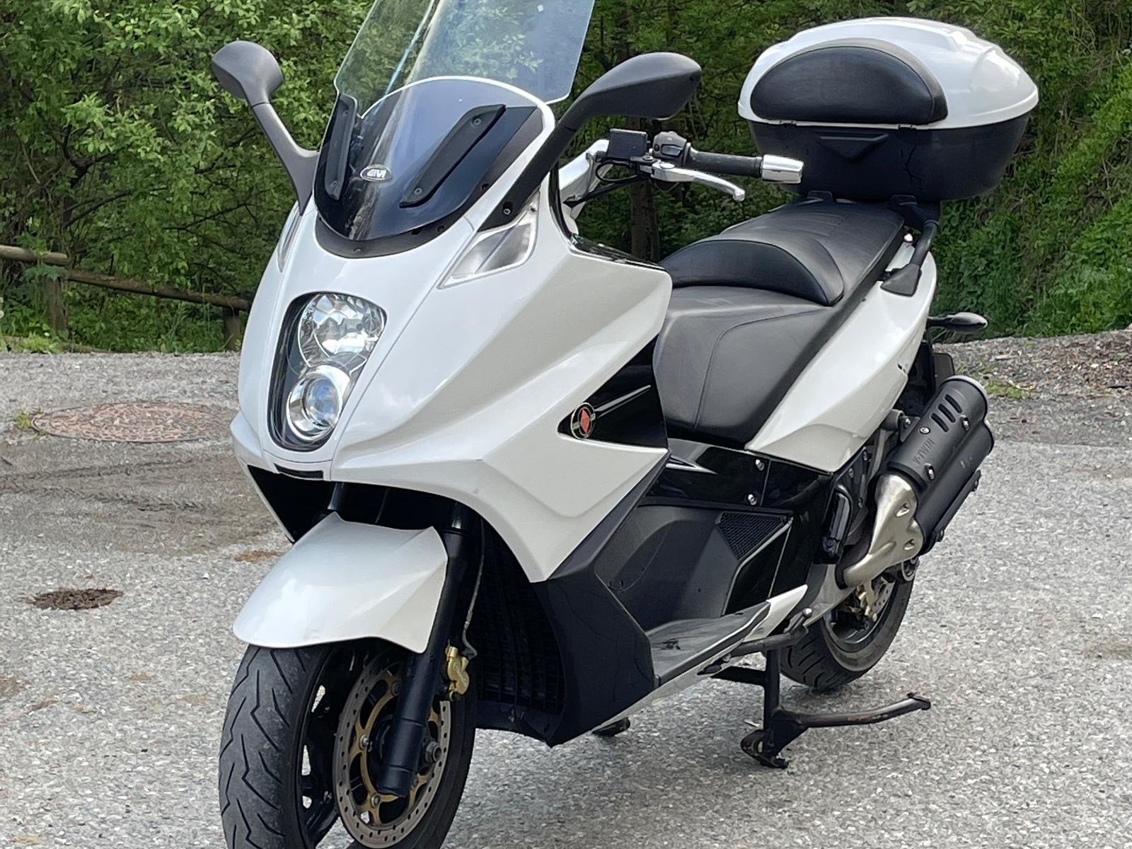 Gilera GP 800 Centenario