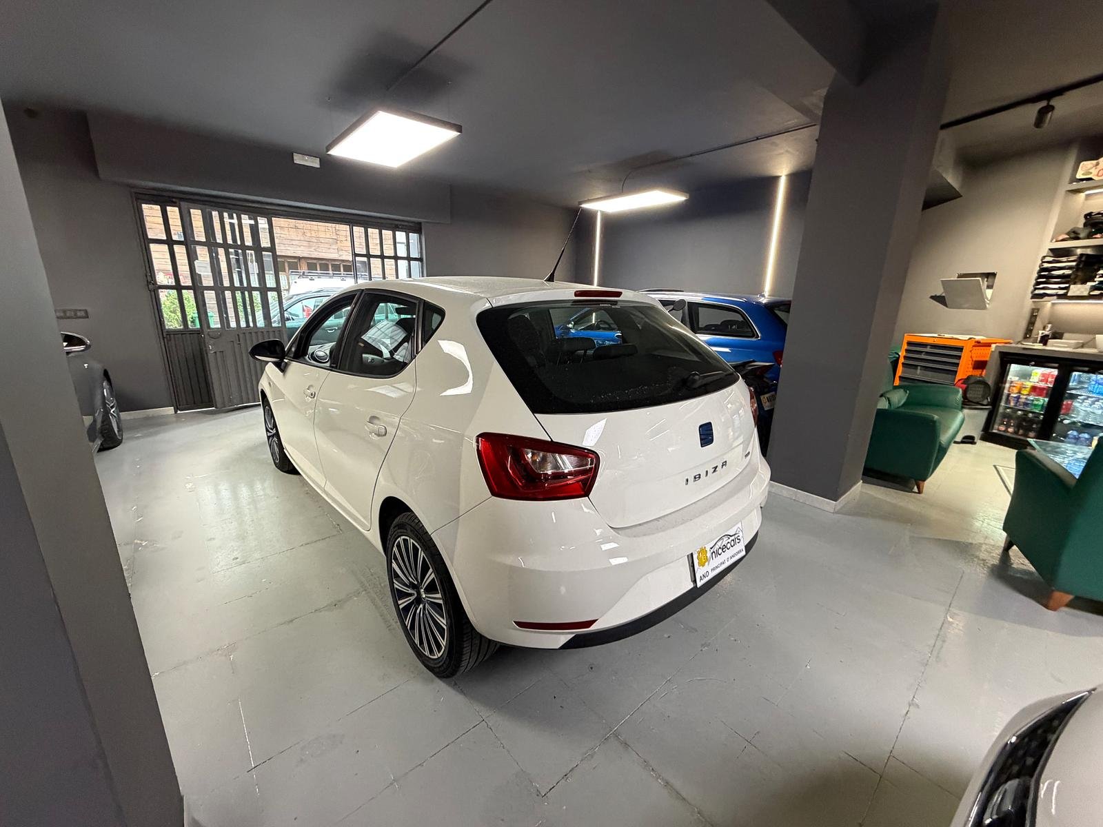 Seat Ibiza