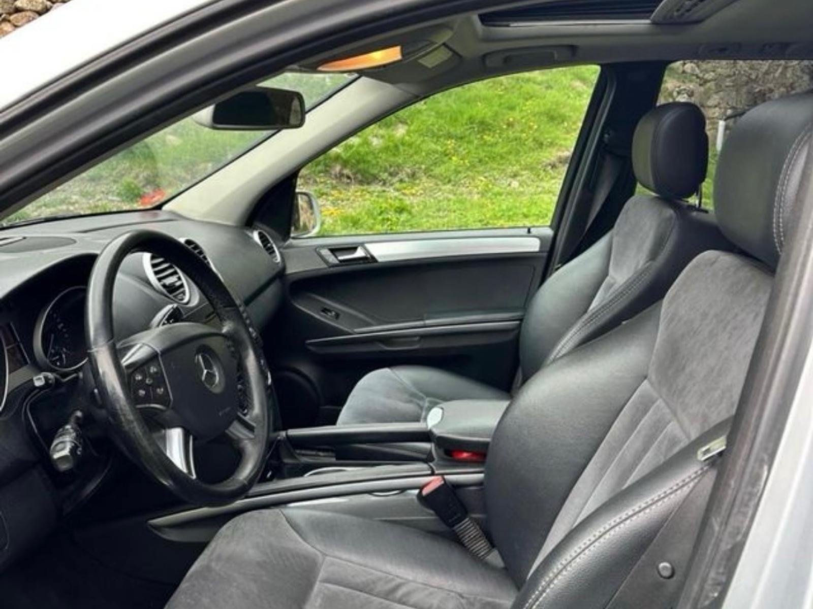 Mercedes-Benz M-Class