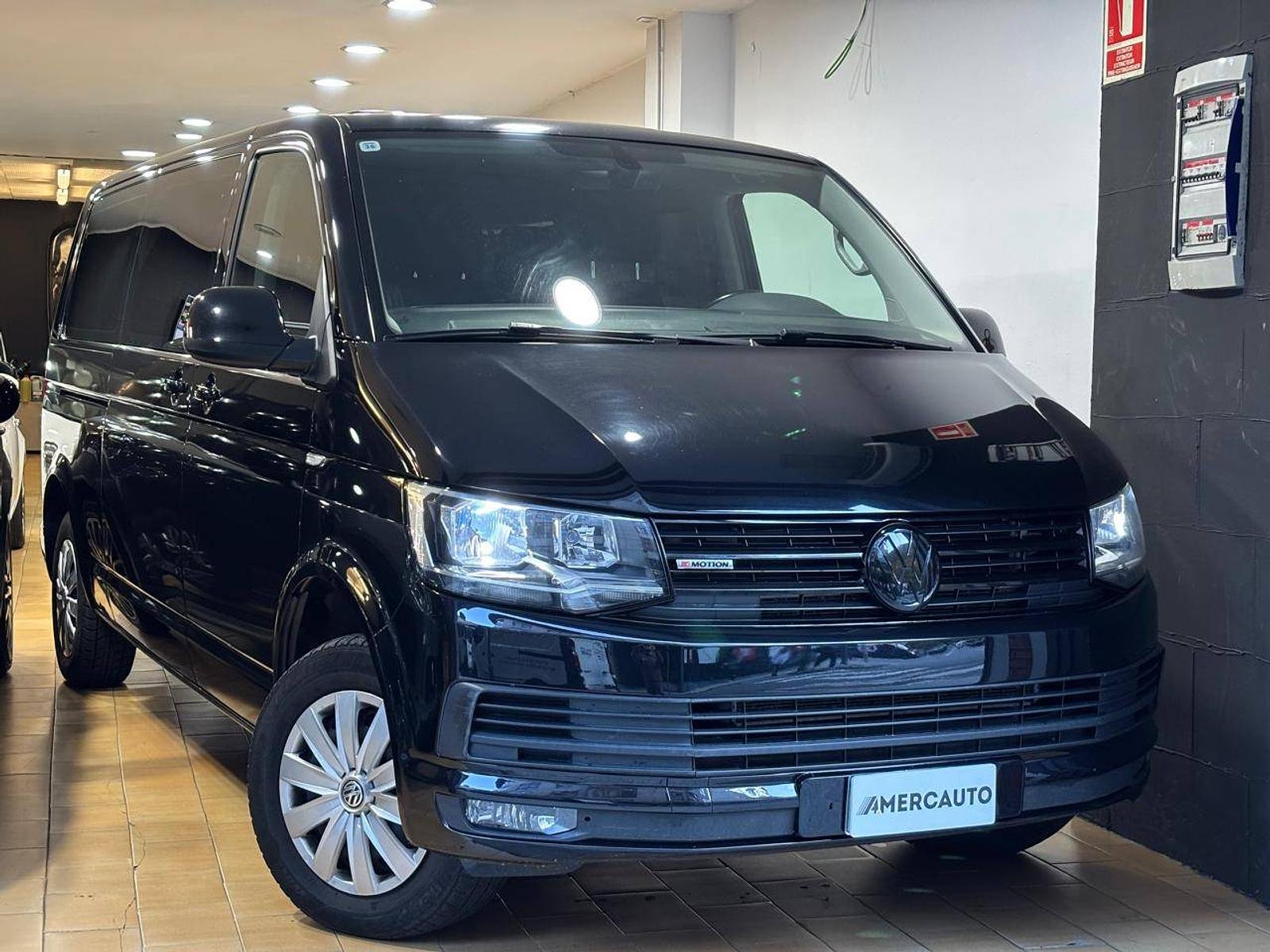 Volkswagen Caravelle