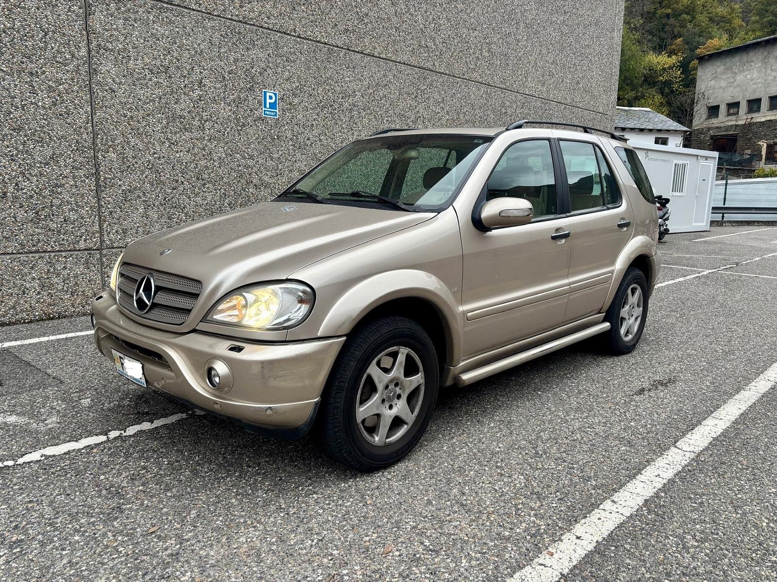 Mercedes-Benz M-Class