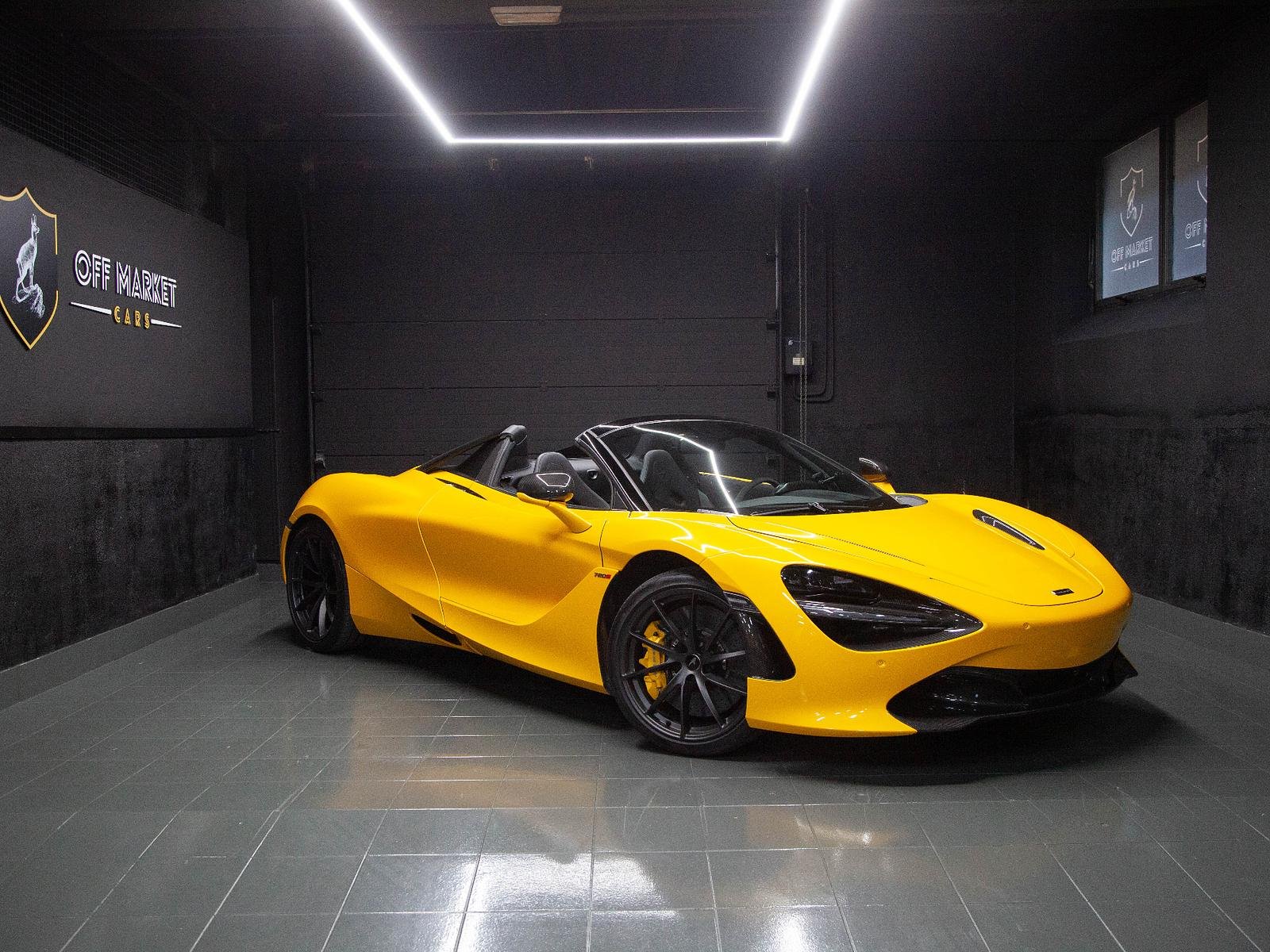 Mclaren 720S