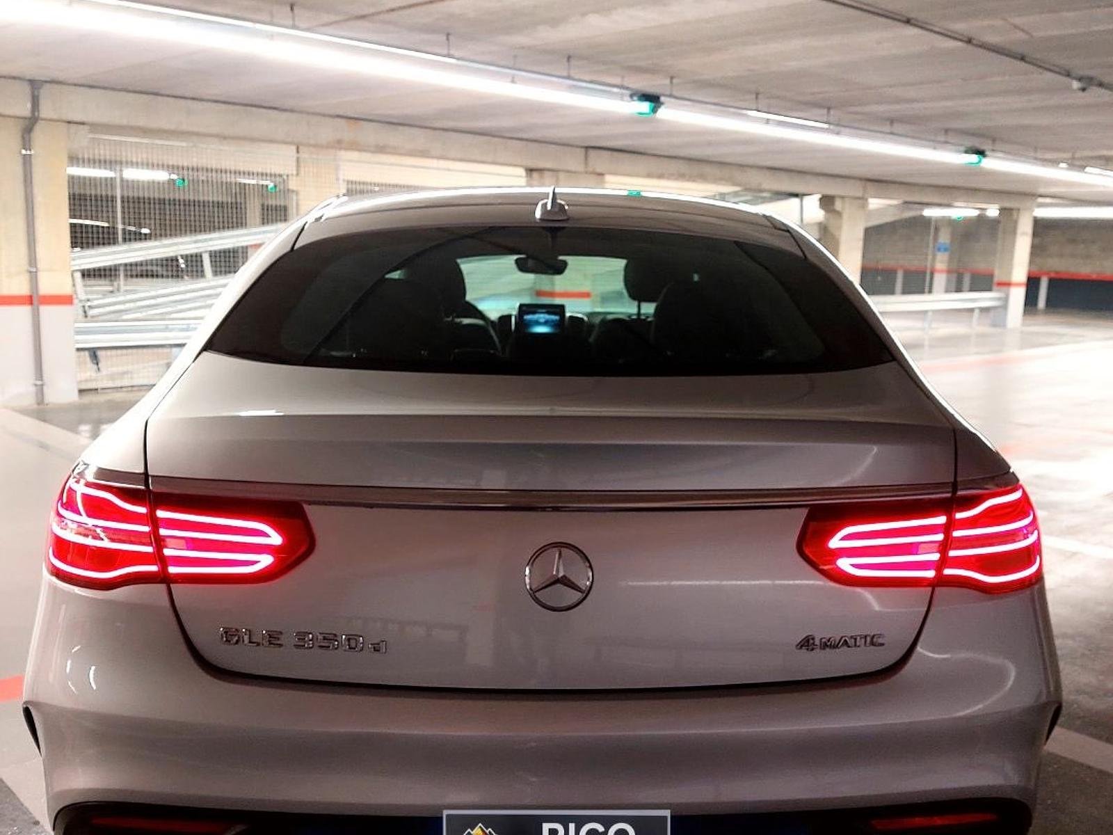 Mercedes-Benz Amg Gle Coupe