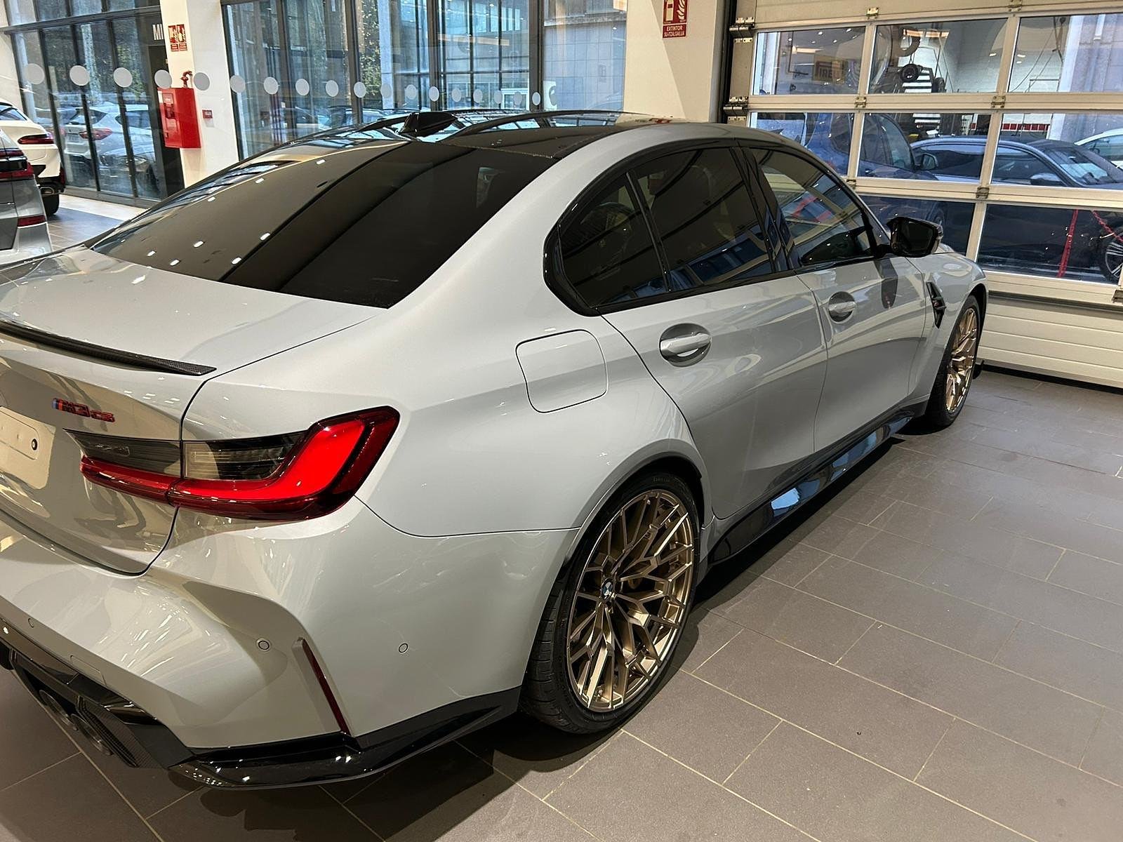 Bmw M3