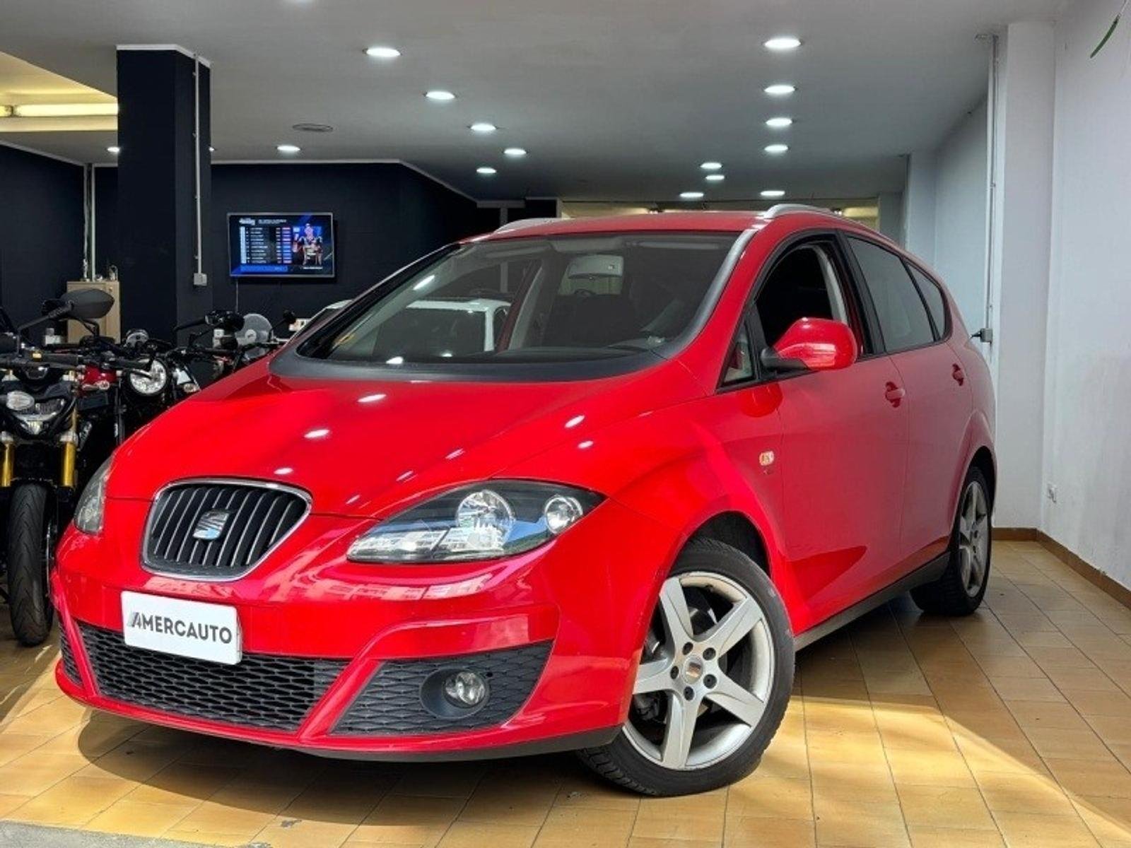 Seat Altea
