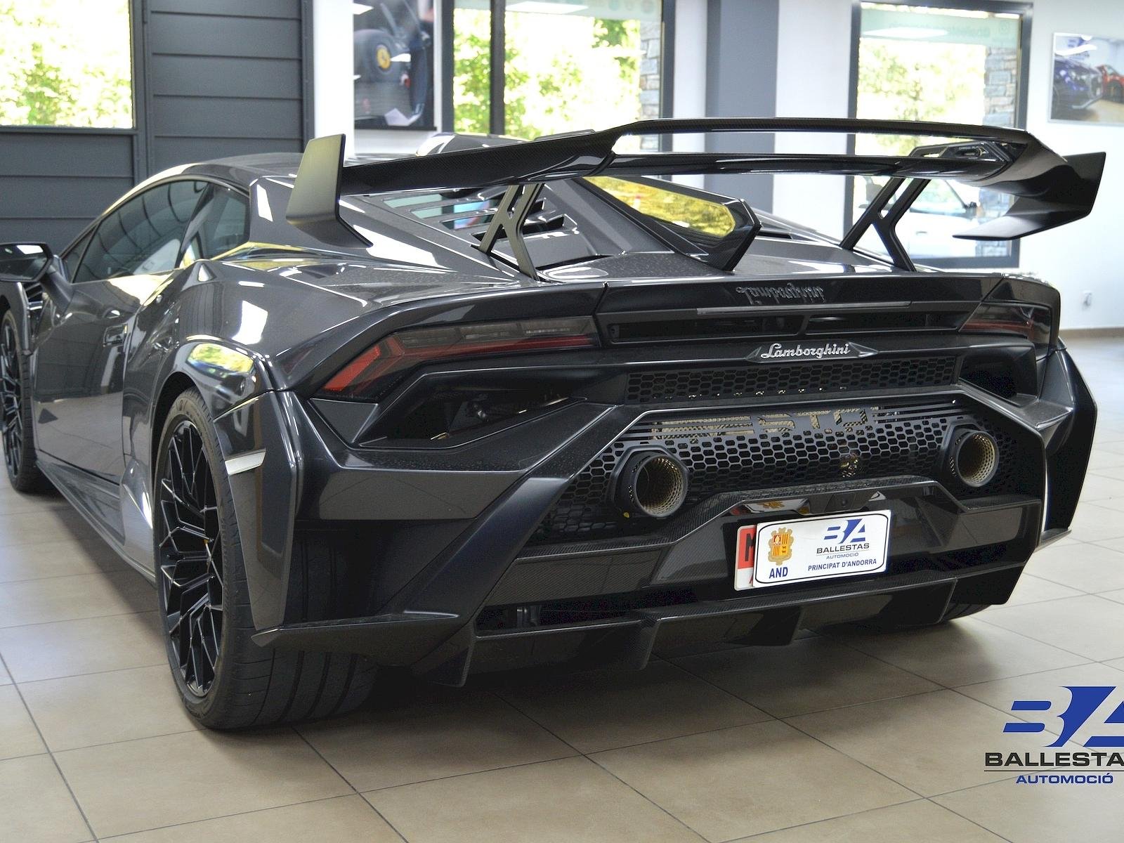 Lamborghini Huracán