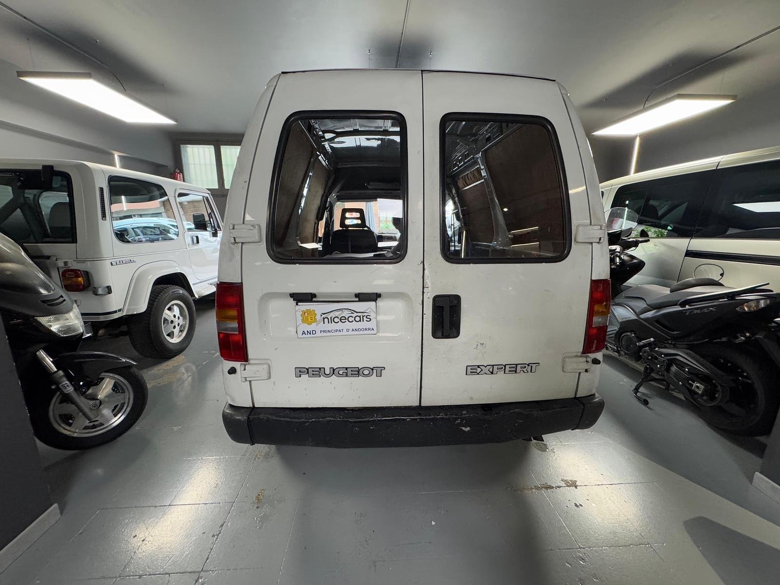 Peugeot Expert