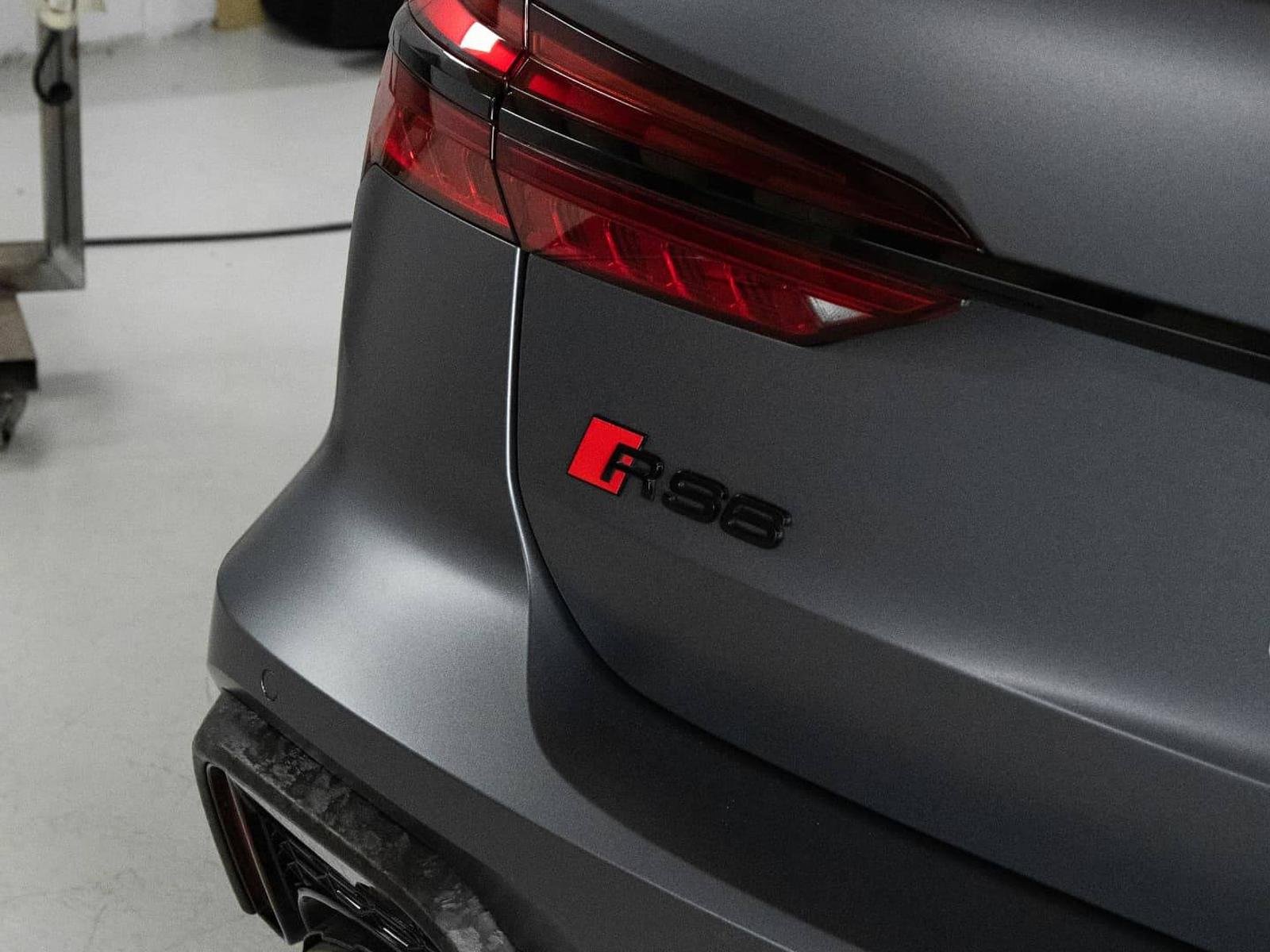 Audi Rs 6