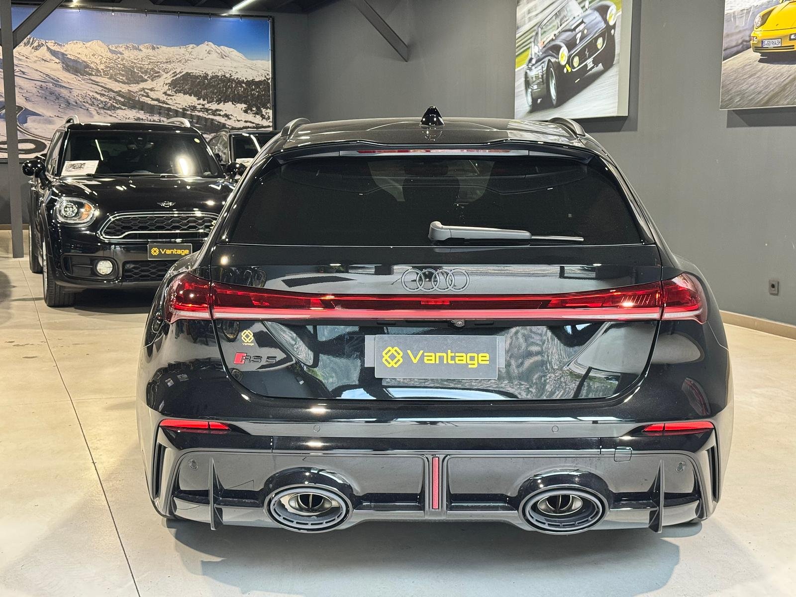Audi Rs 5