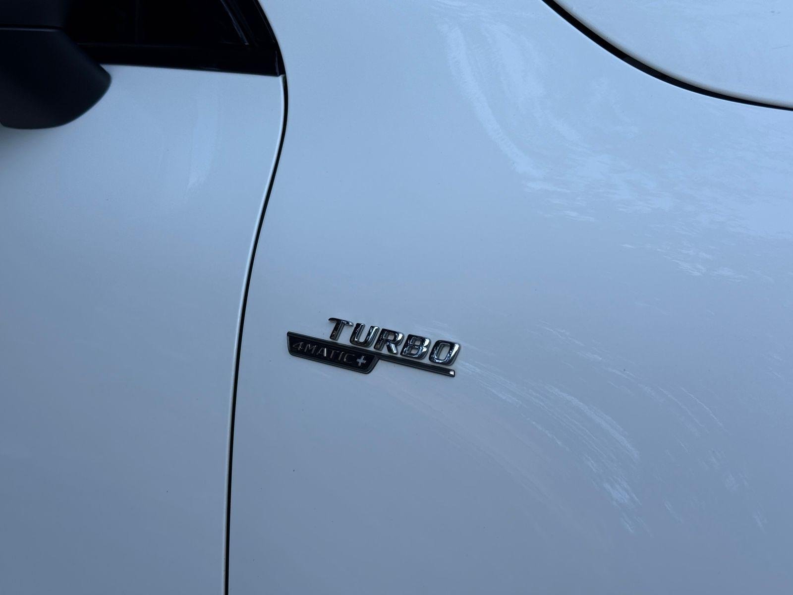 Mercedes-Benz Cla Amg