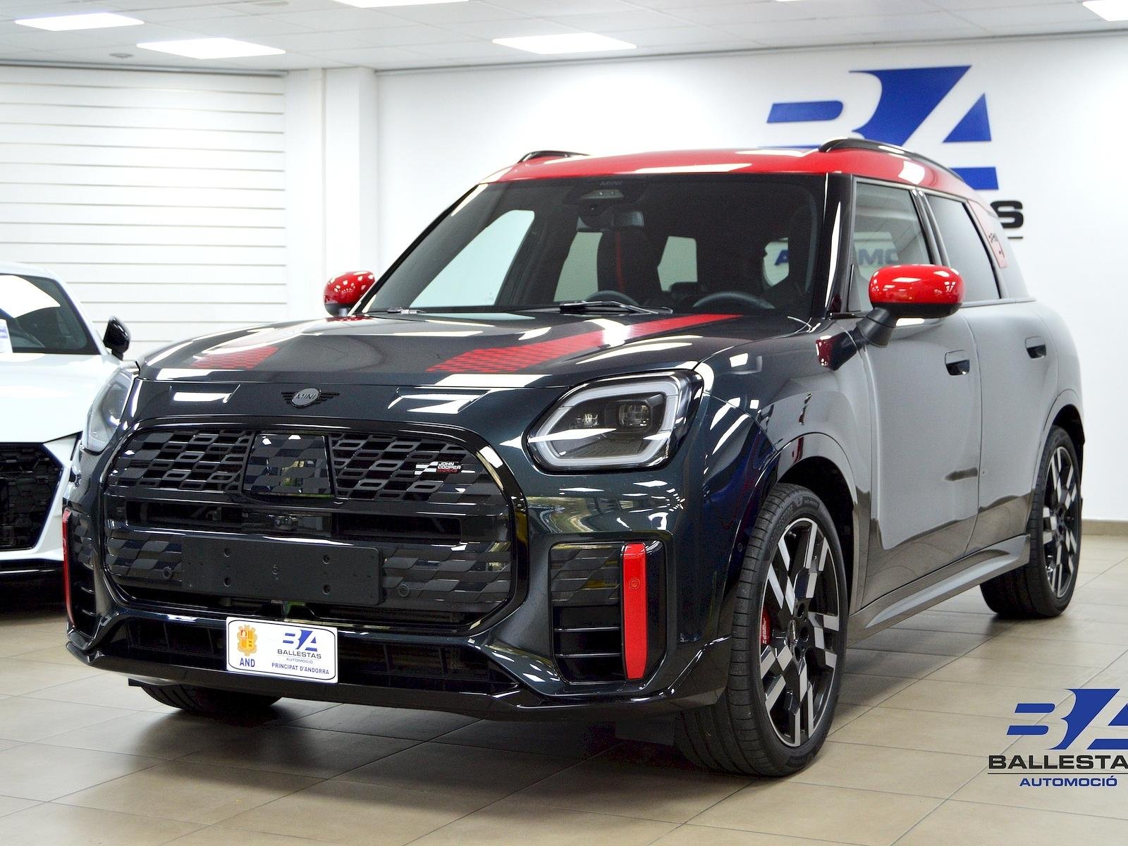 Mini Countryman
