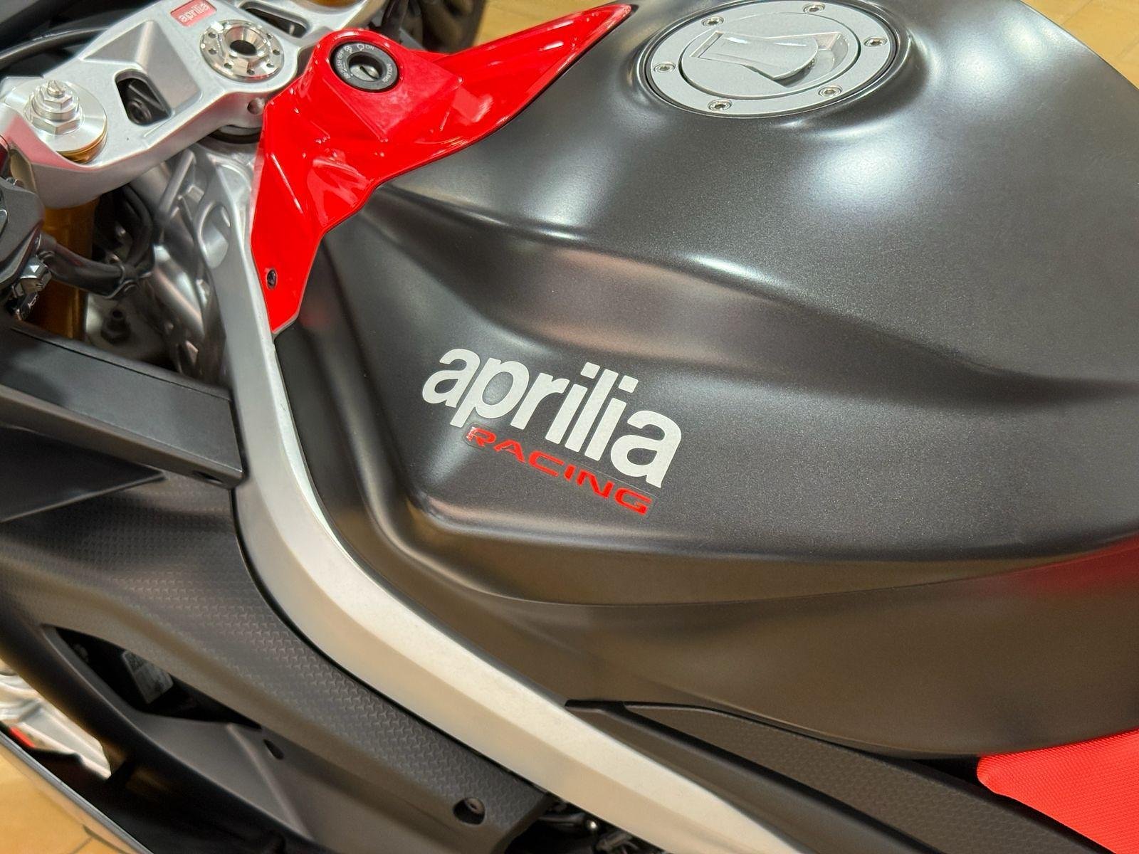 Aprilia RS 660