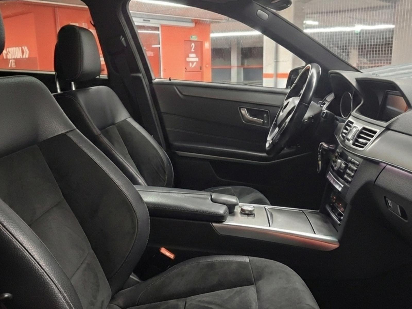 Mercedes-Benz E-Class Amg