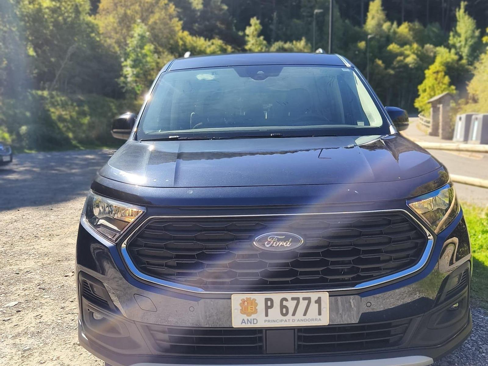 Ford Tourneo Connect