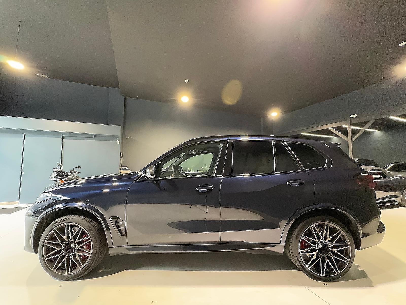 Bmw X5 M