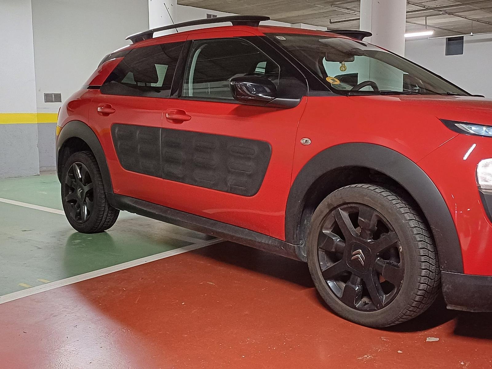 Citroen C4 Cactus