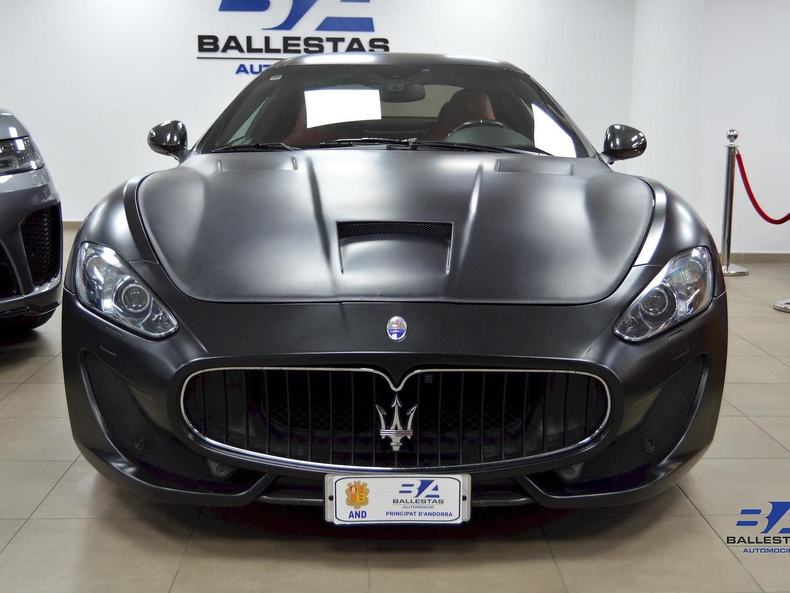 Maserati Granturismo
