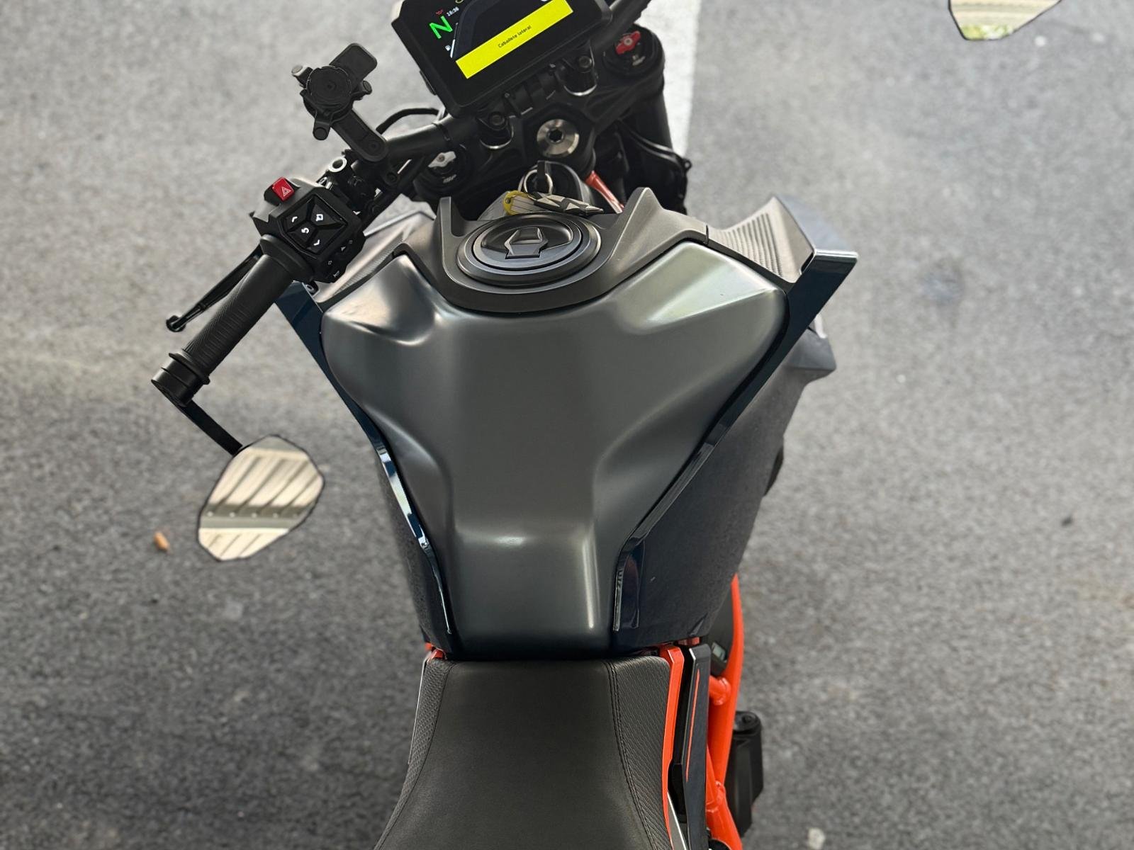 KTM 390 Duke
