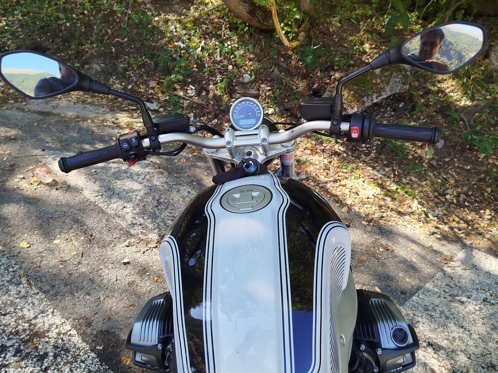 BMW R 12 nineT