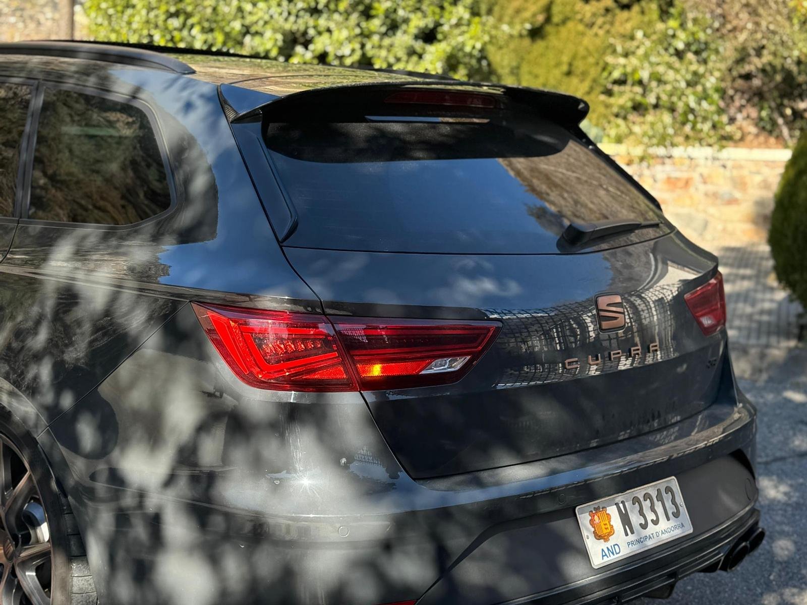 Seat Leon Cupra