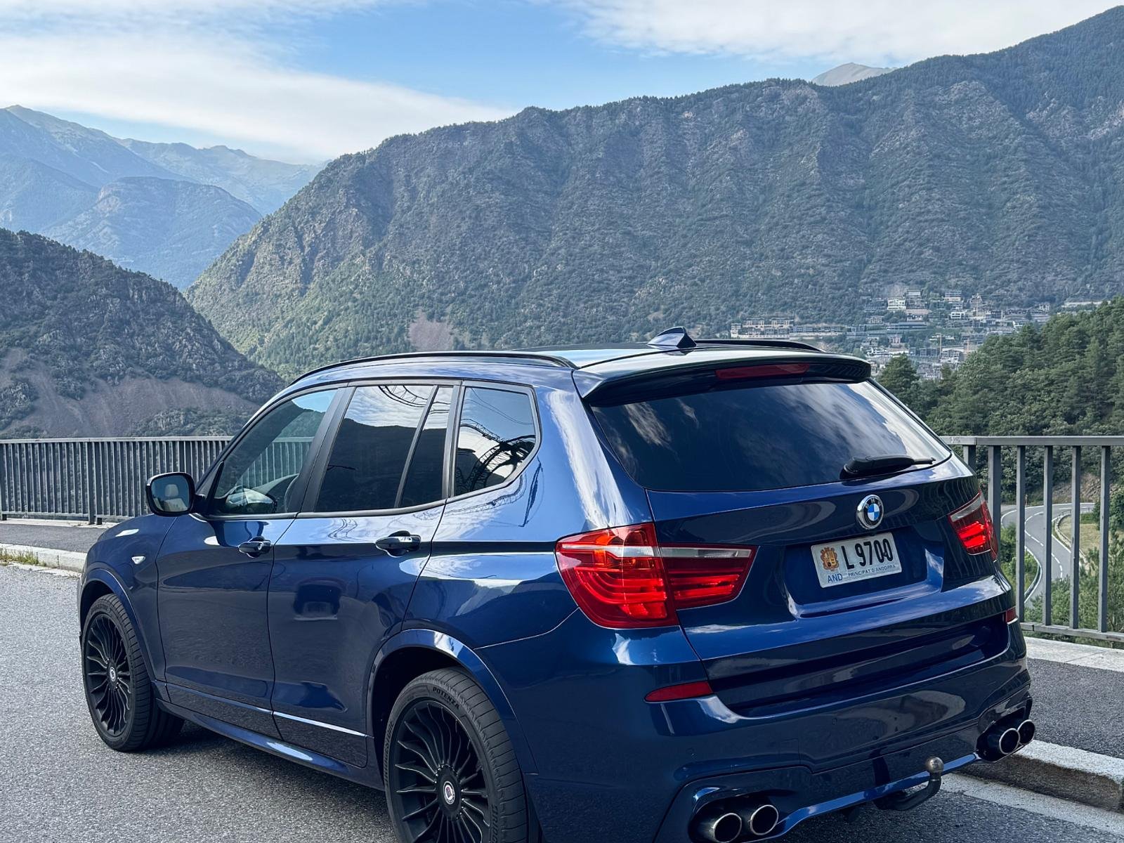 Alpina B7