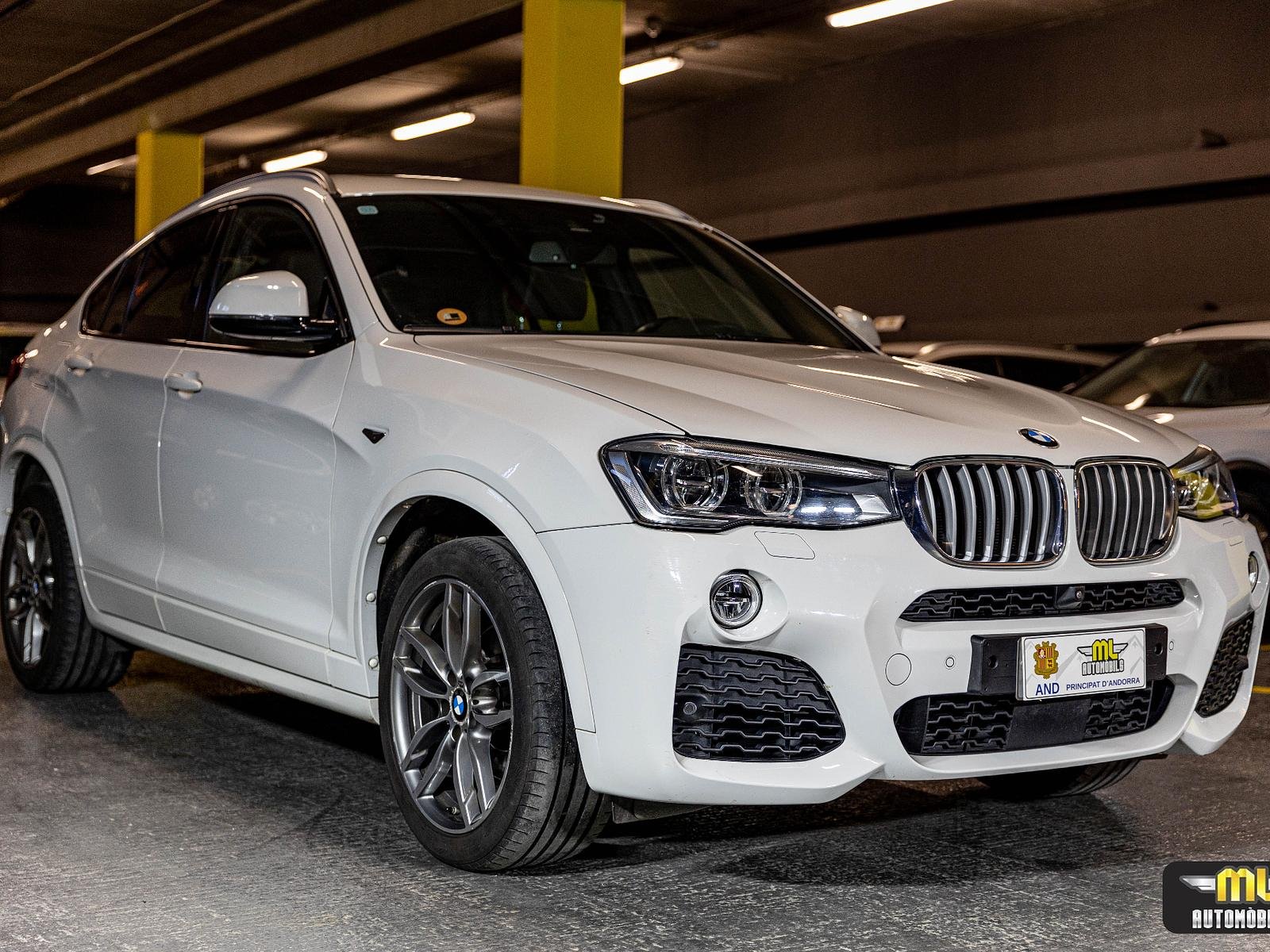 Bmw X4