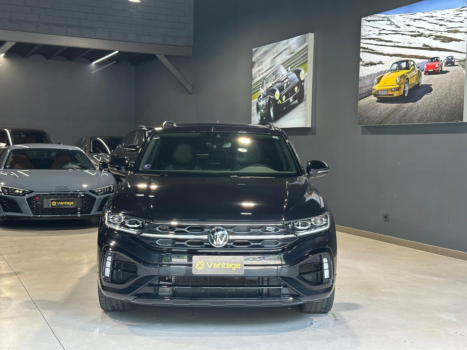 Volkswagen T-Roc R