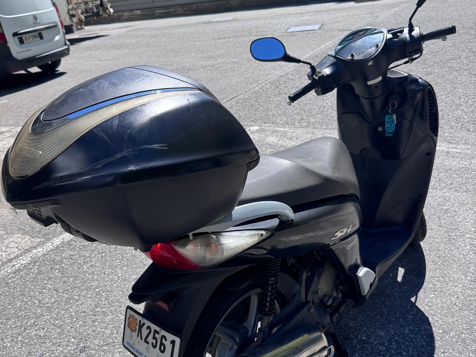 Honda @ 125