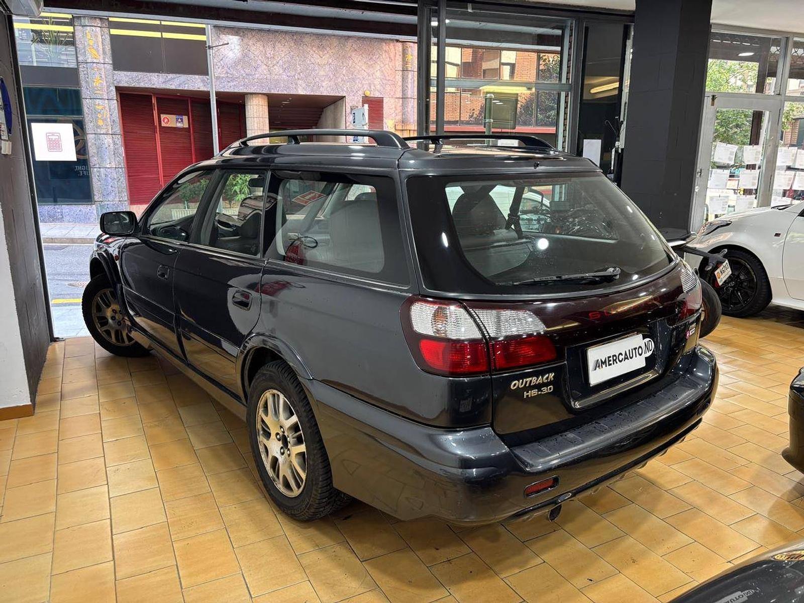 Subaru Outback