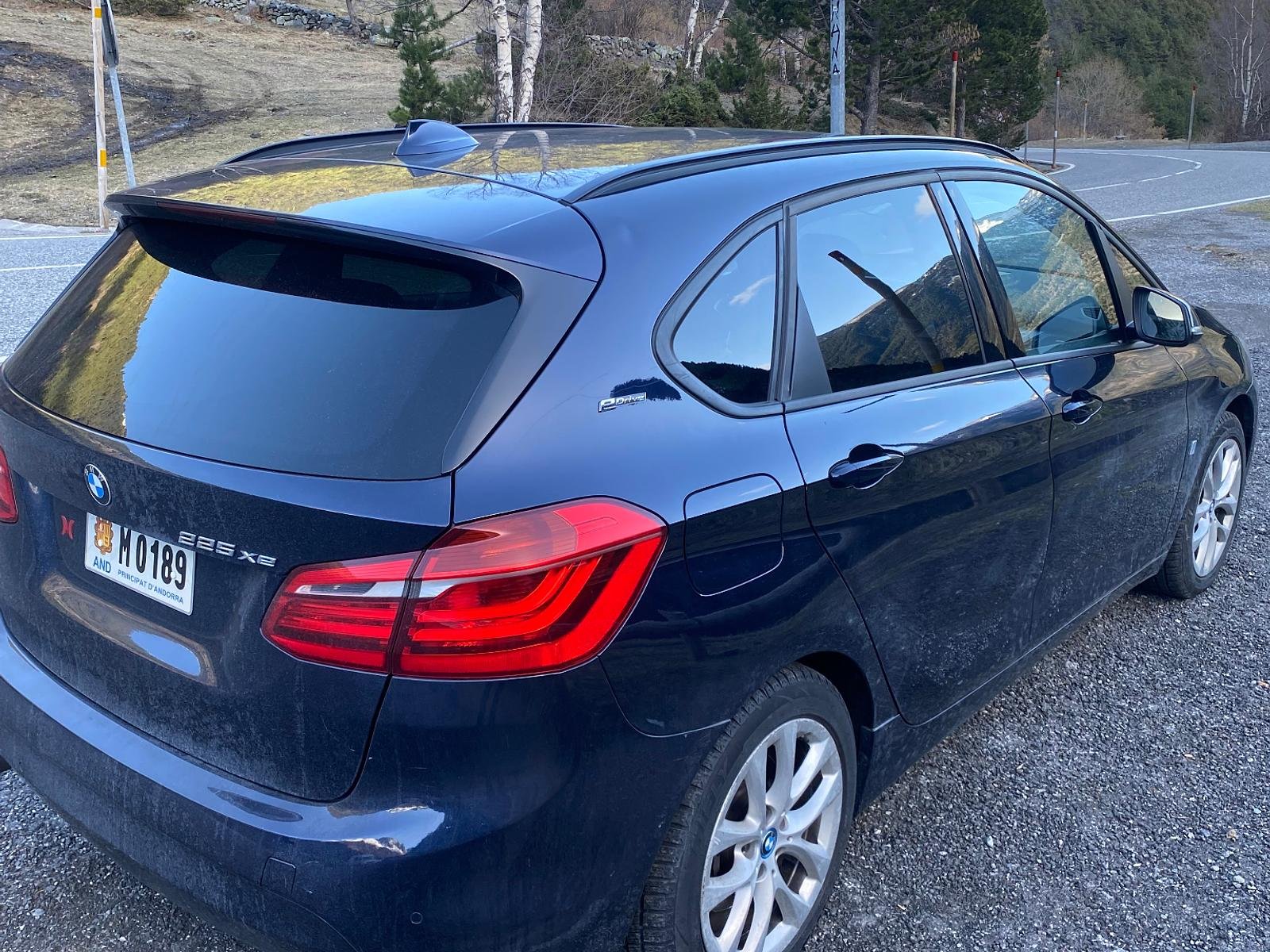 Bmw 2 Series Active Tourer