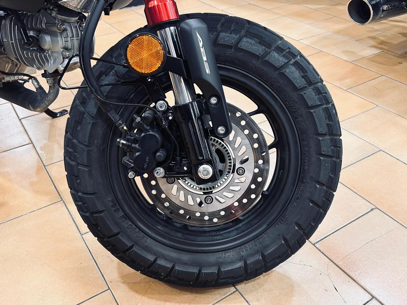 Honda Monkey 125