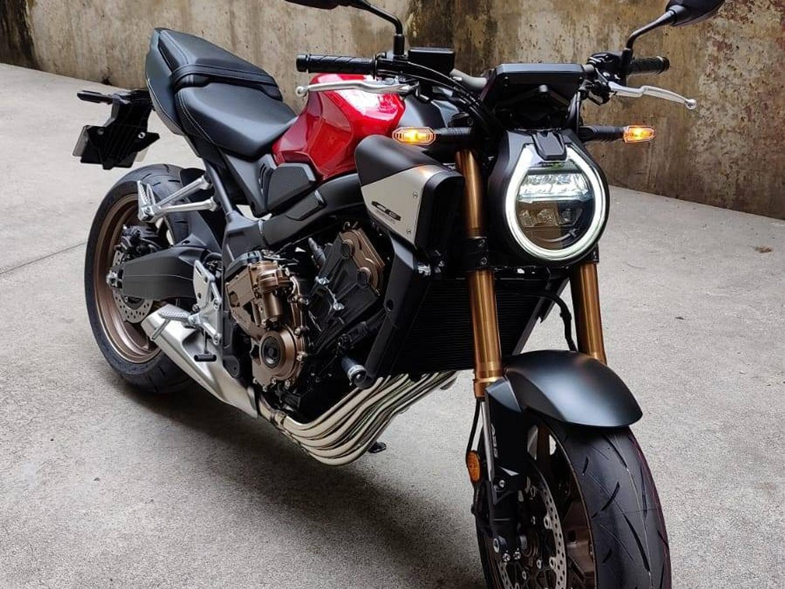 Honda CB 650 R
