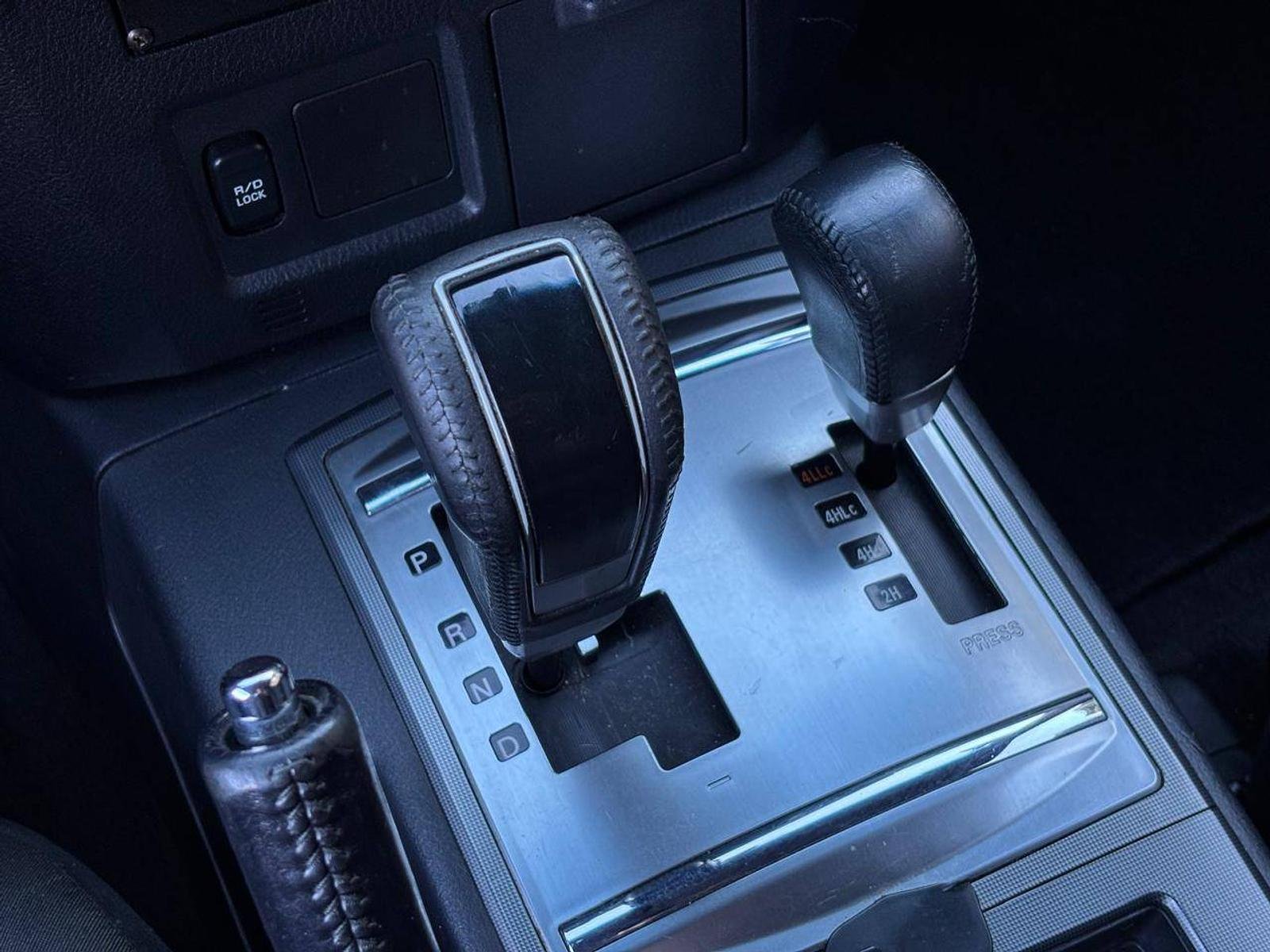 Mitsubishi Montero
