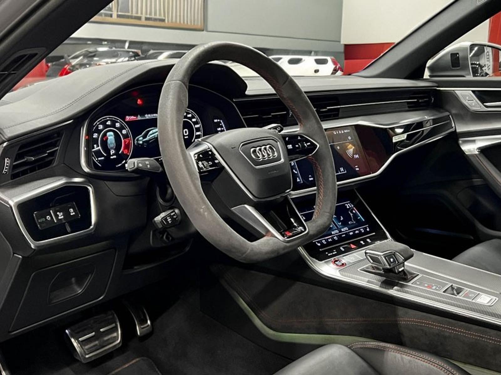 Audi Rs 6
