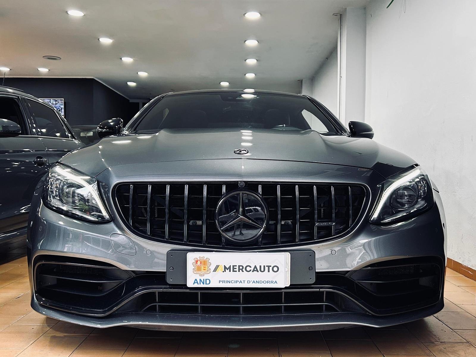 Mercedes-Benz C-Class Amg