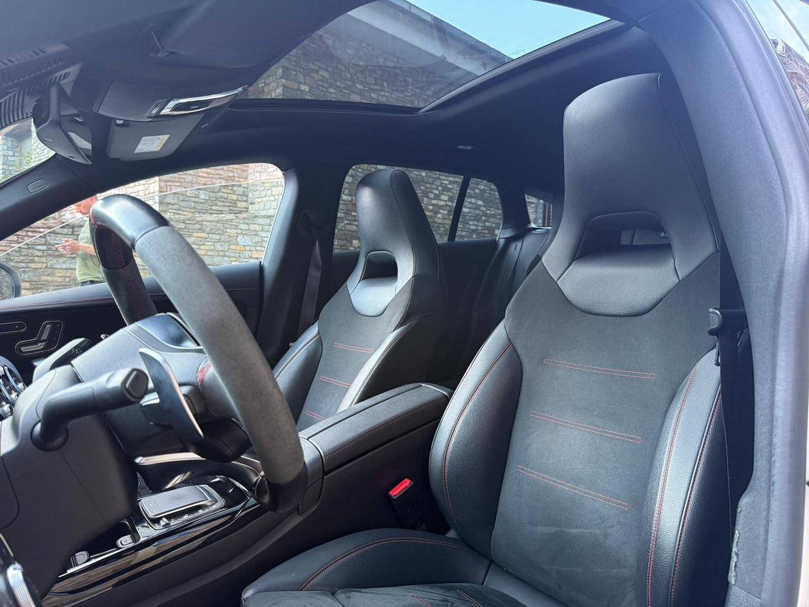 Mercedes-Benz Cla Amg