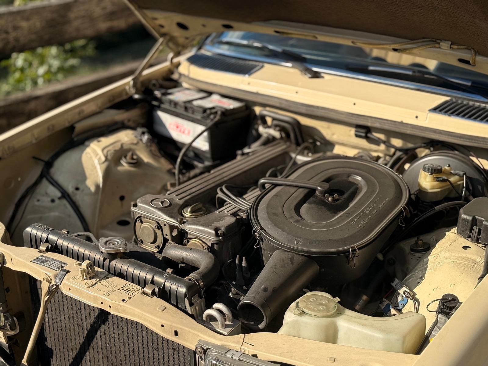 Mercedes-Benz W123