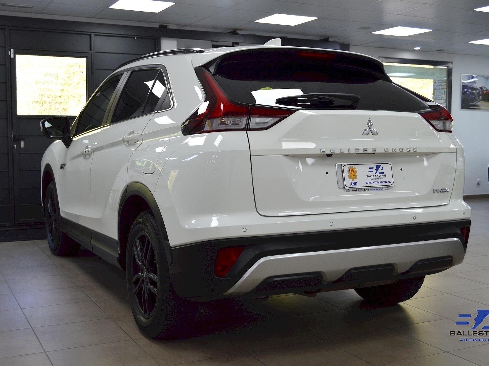 Mitsubishi Eclipse Cross