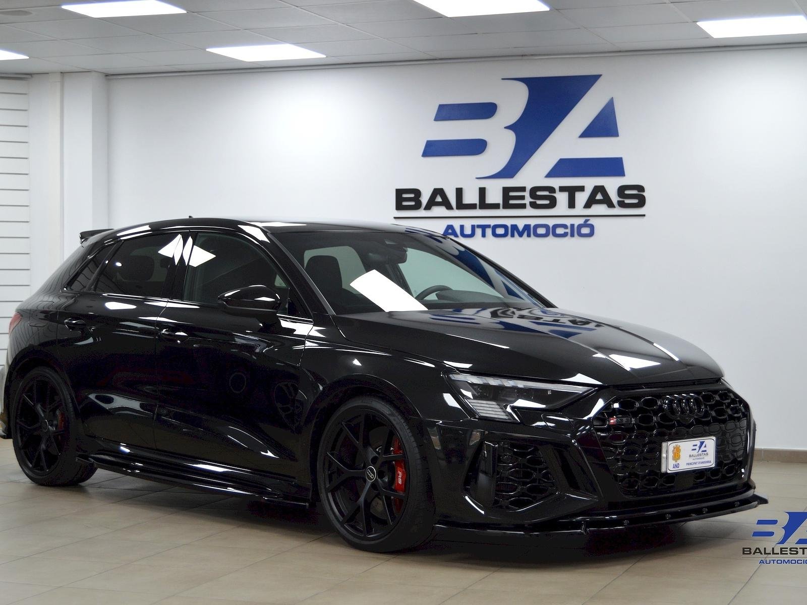 Audi Rs 3