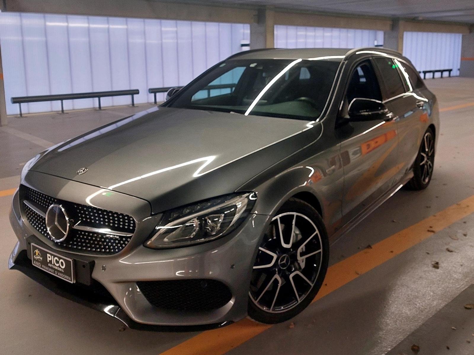 Mercedes-Benz C-Class Amg