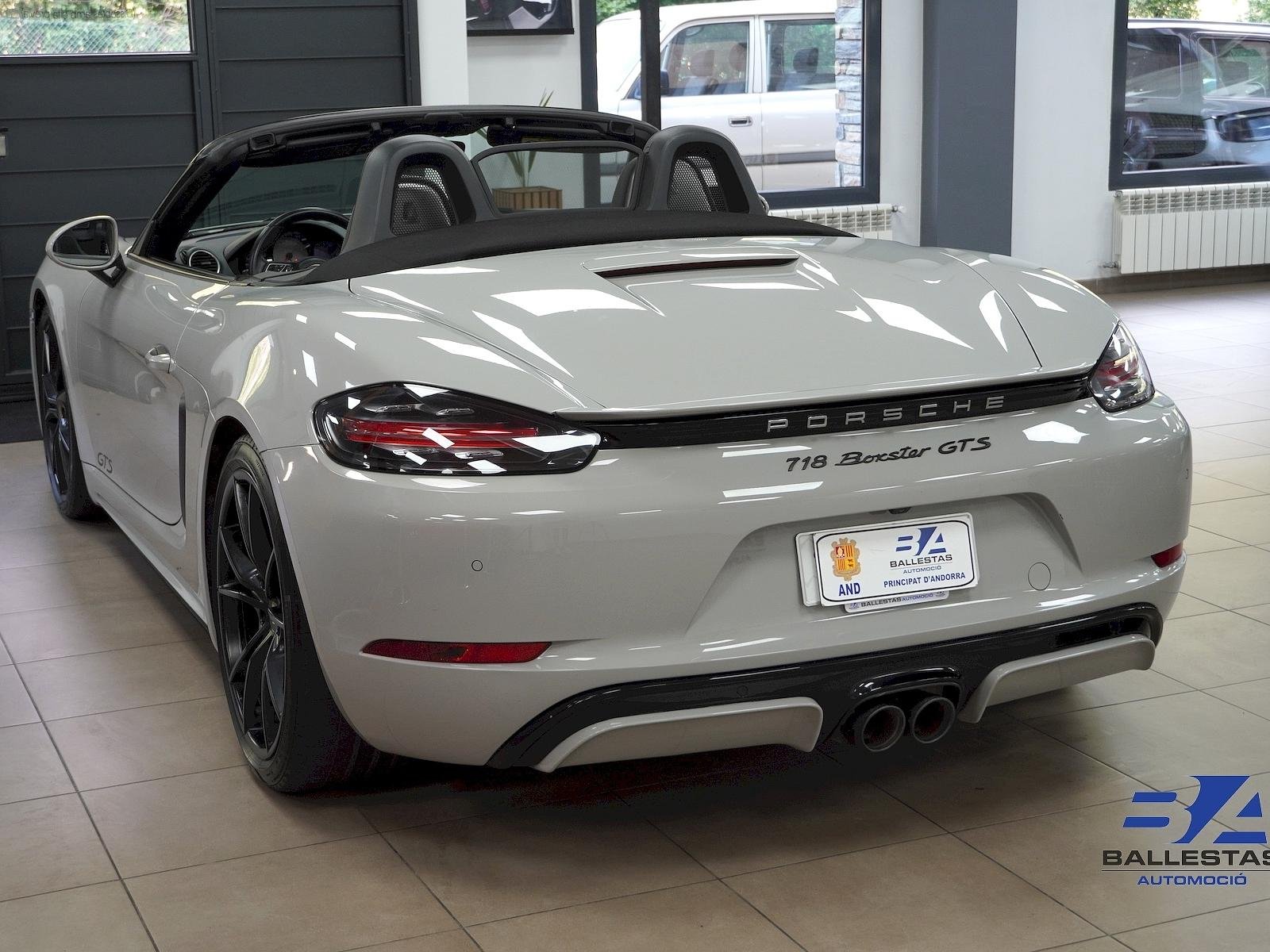 Porsche Boxster
