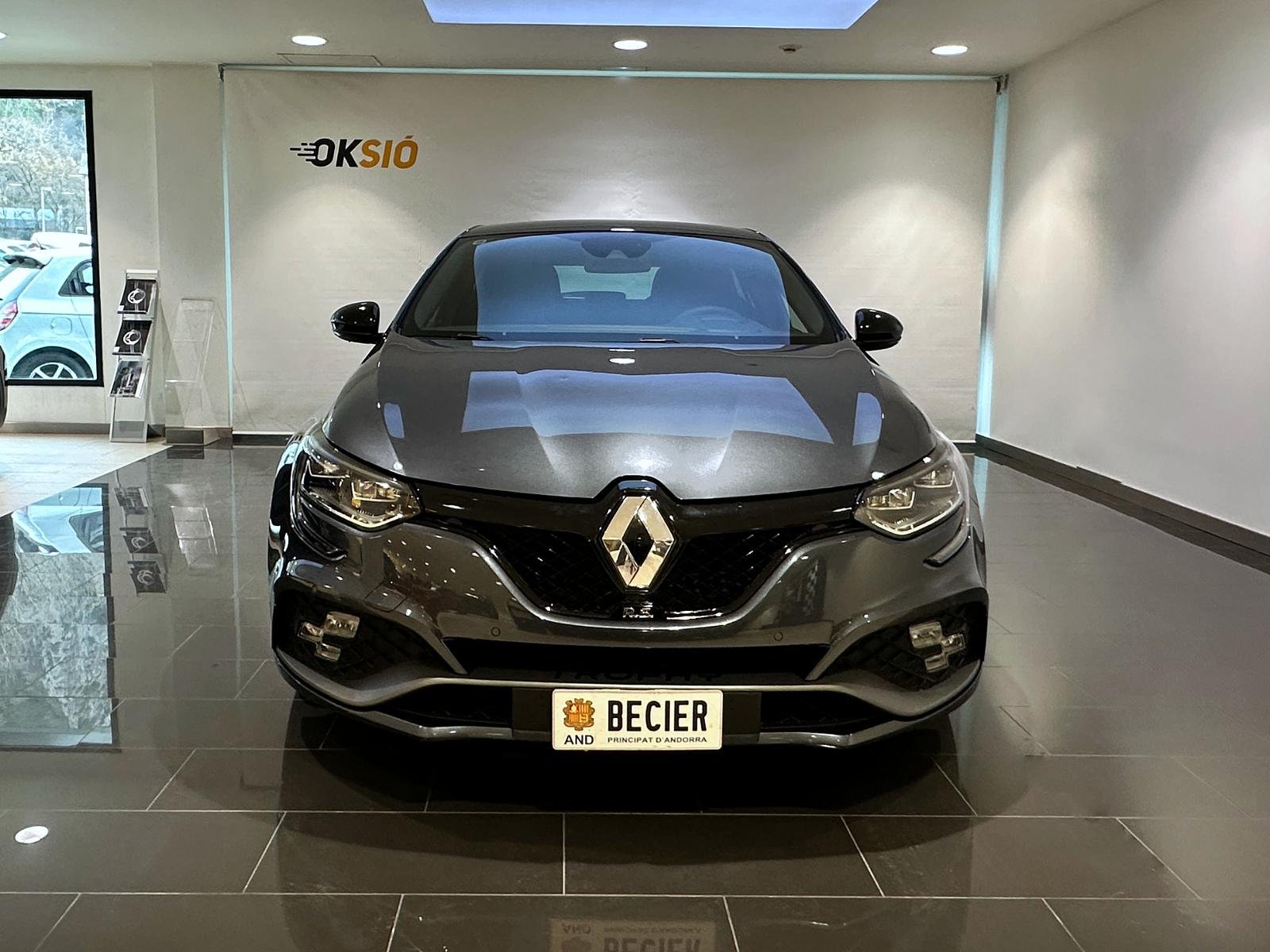 Renault Megane Rs