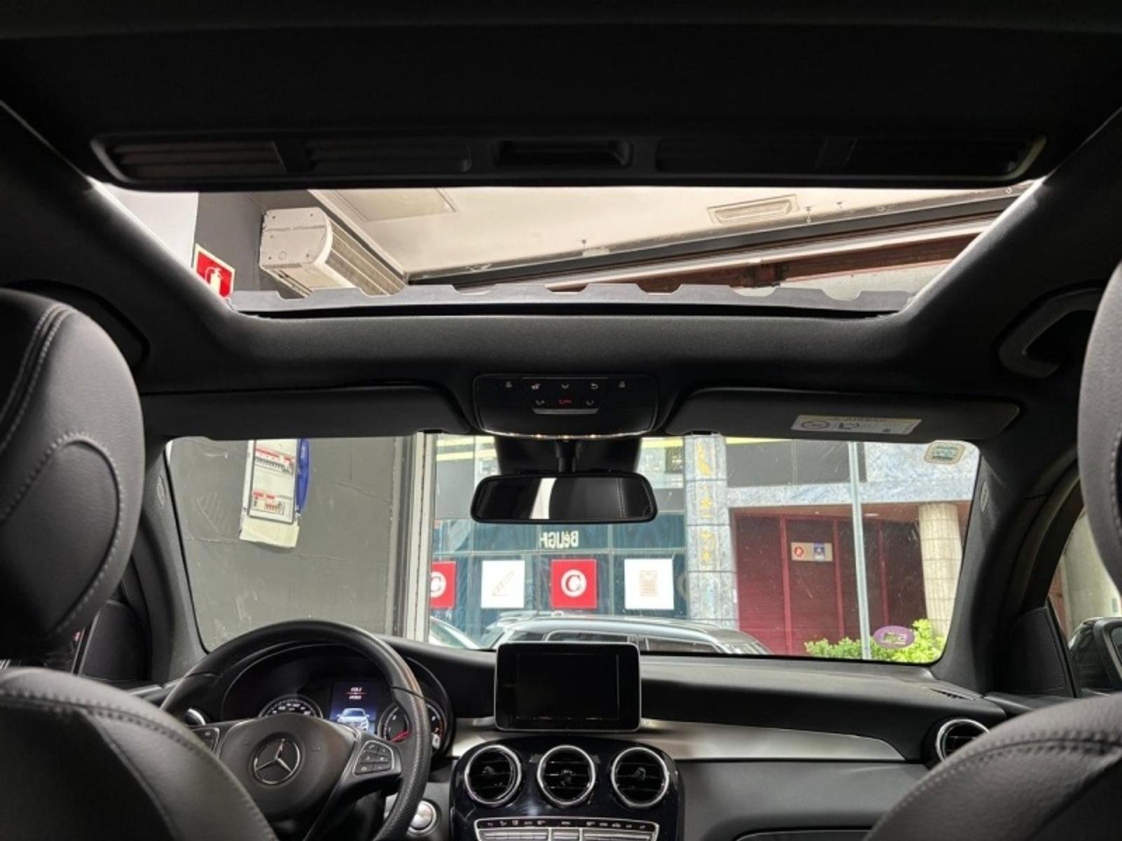 Mercedes-Benz Glc Coupe