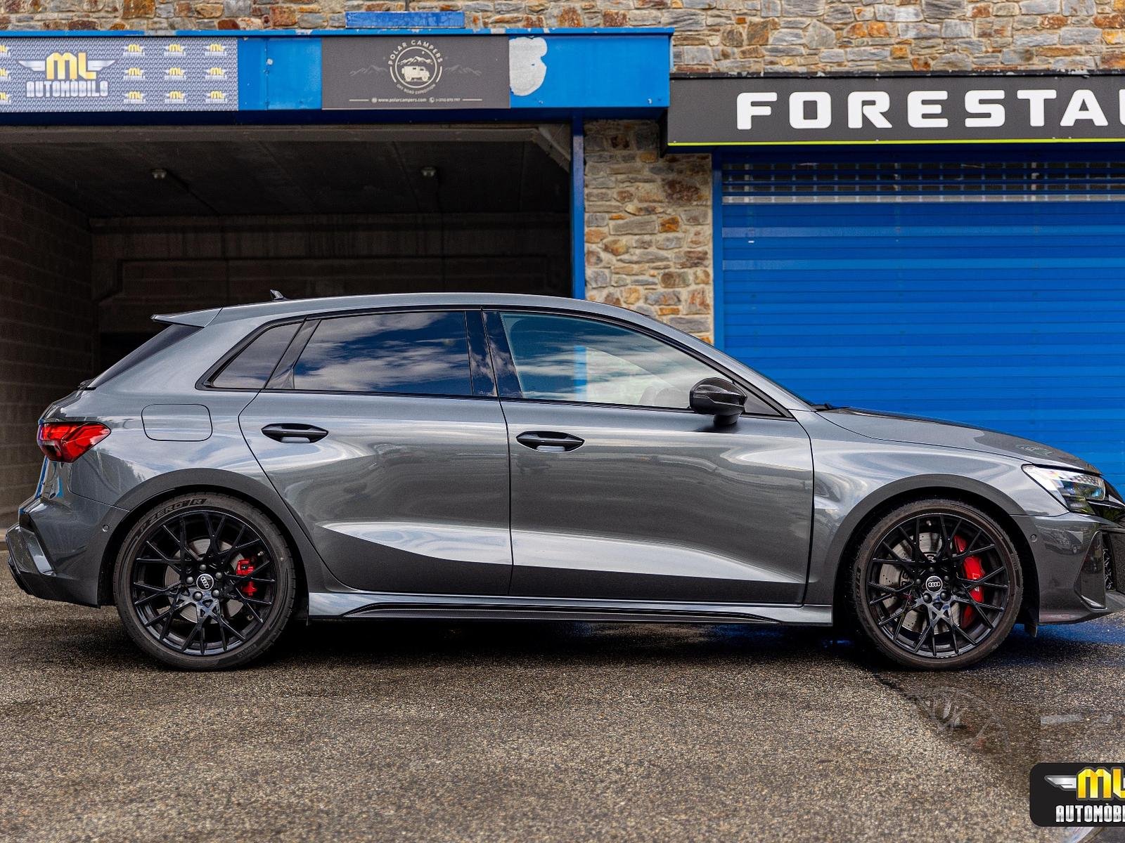 Audi Rs 3