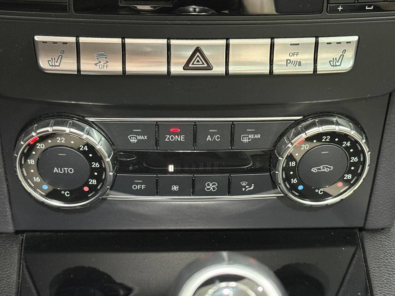 Mercedes-Benz C-Class Amg