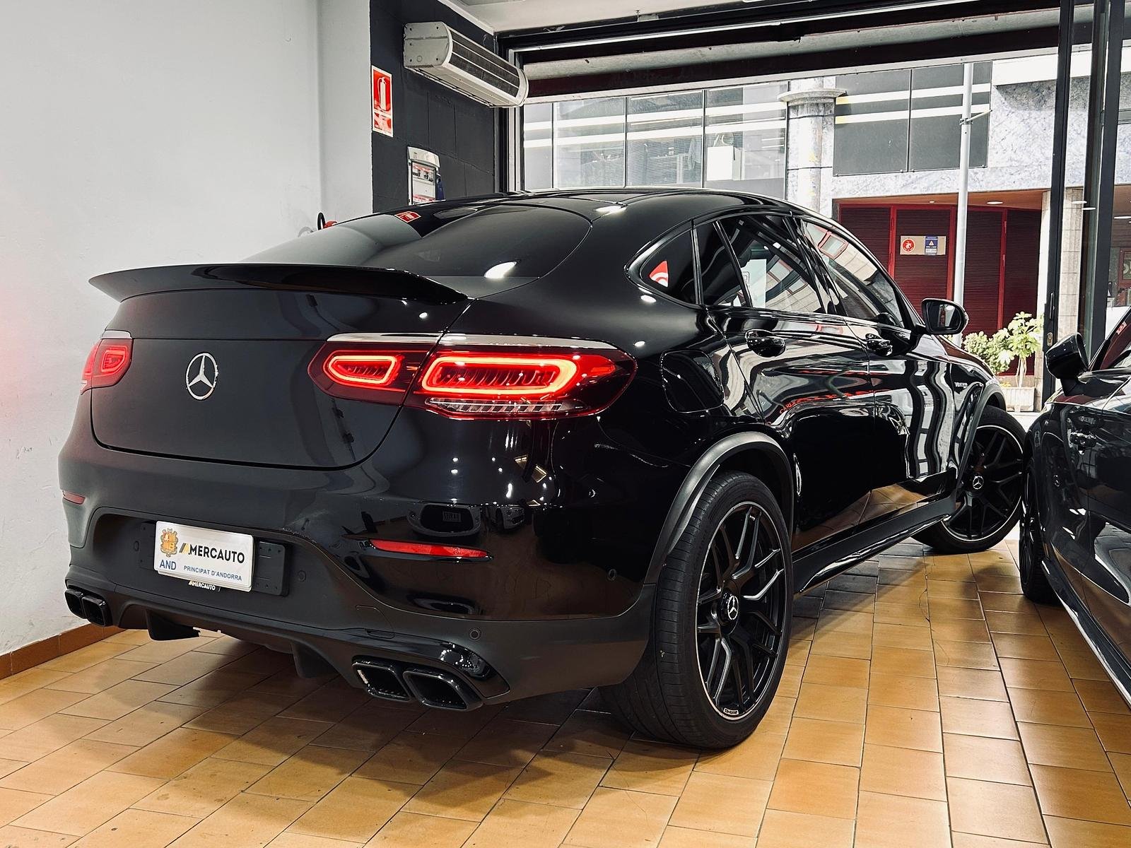 Mercedes-Benz Glc Amg