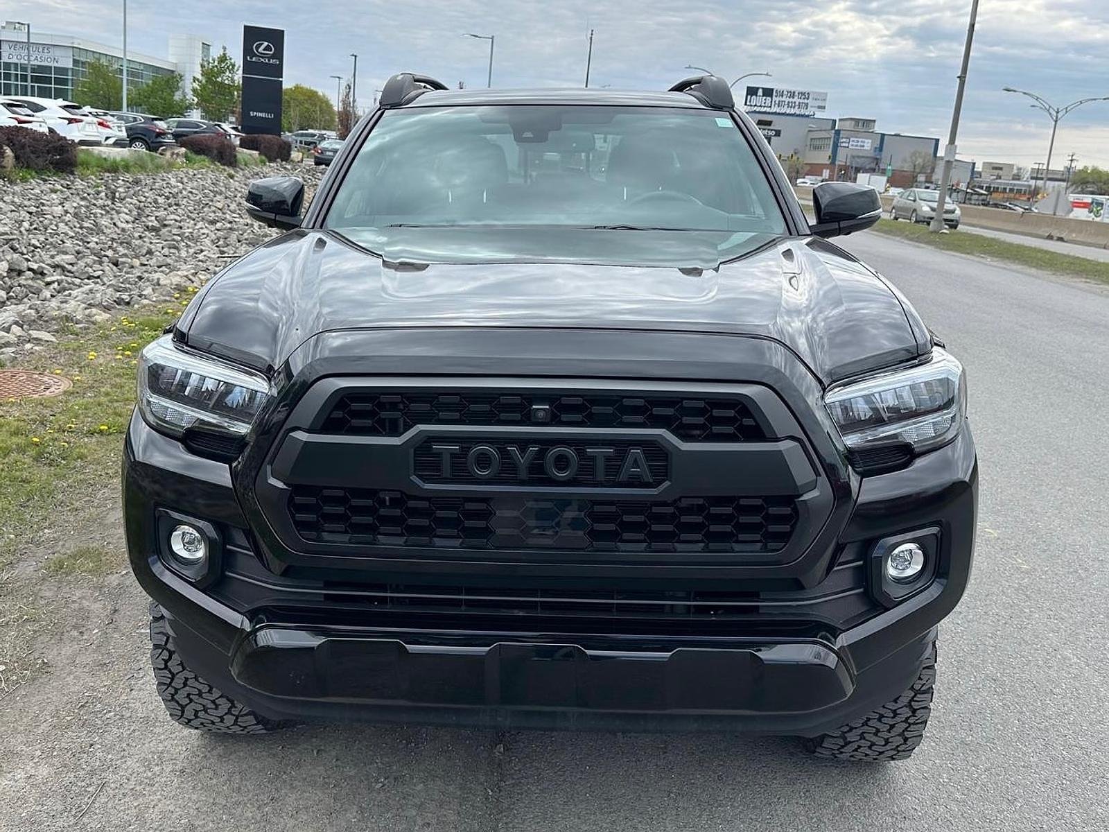 Toyota Tacoma