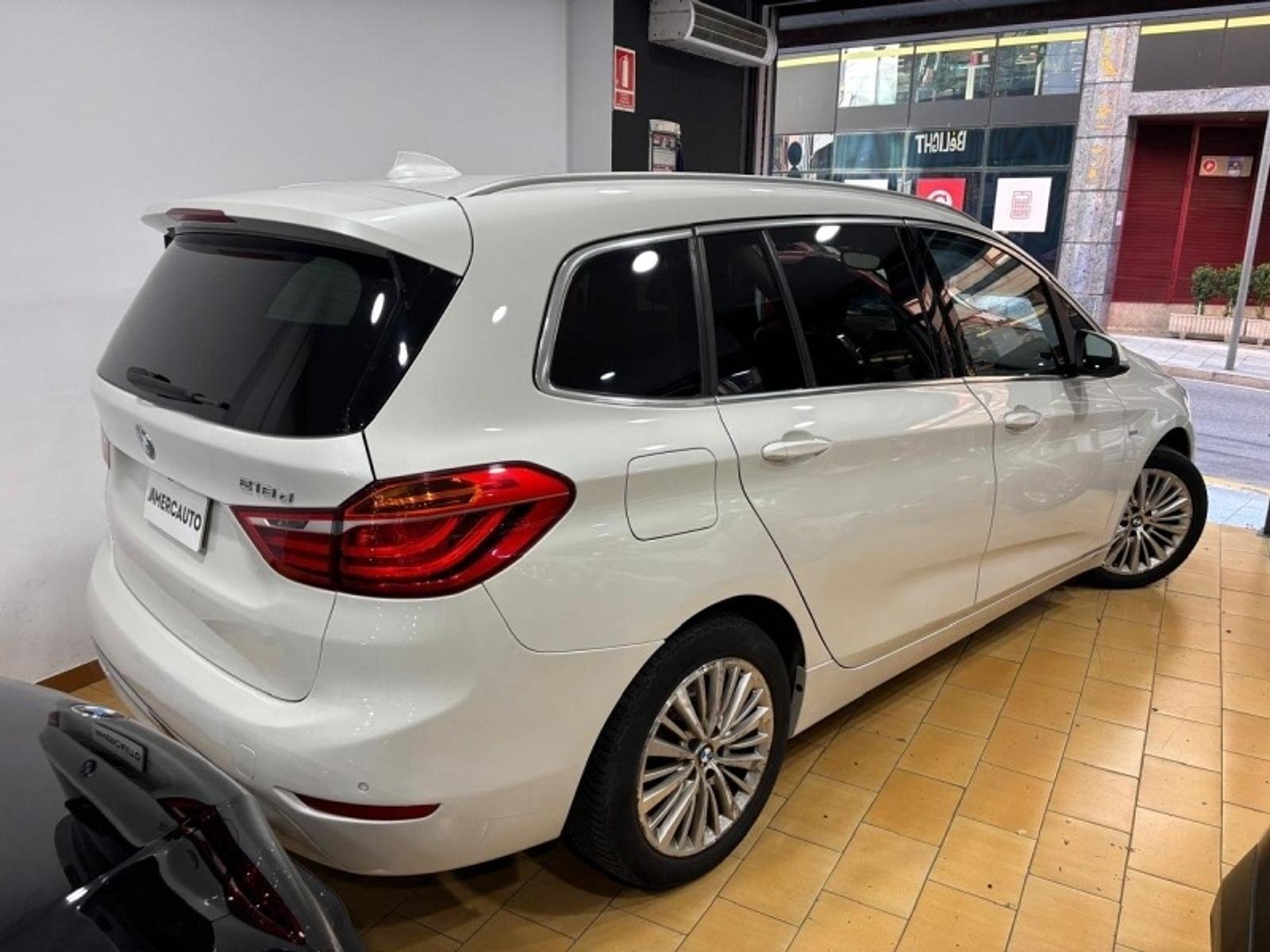 Bmw 2 Series Gran Tourer