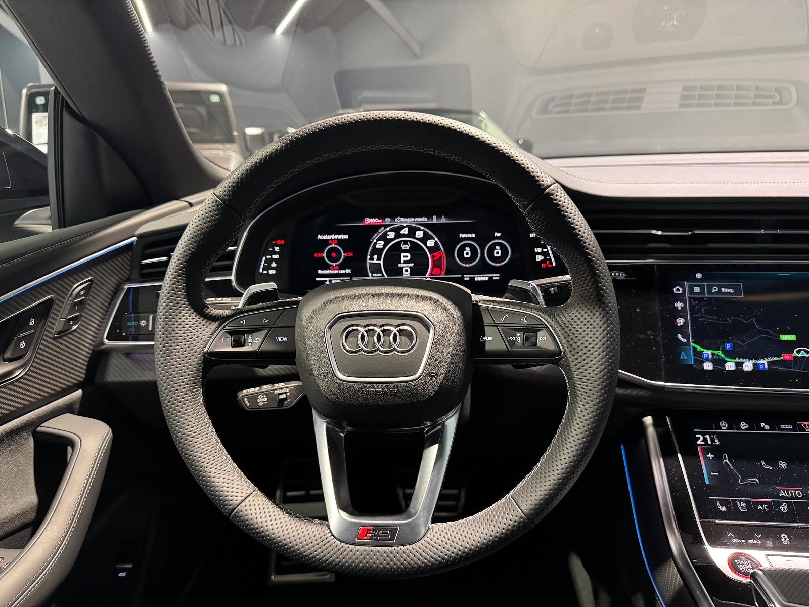 Audi Rs Q8